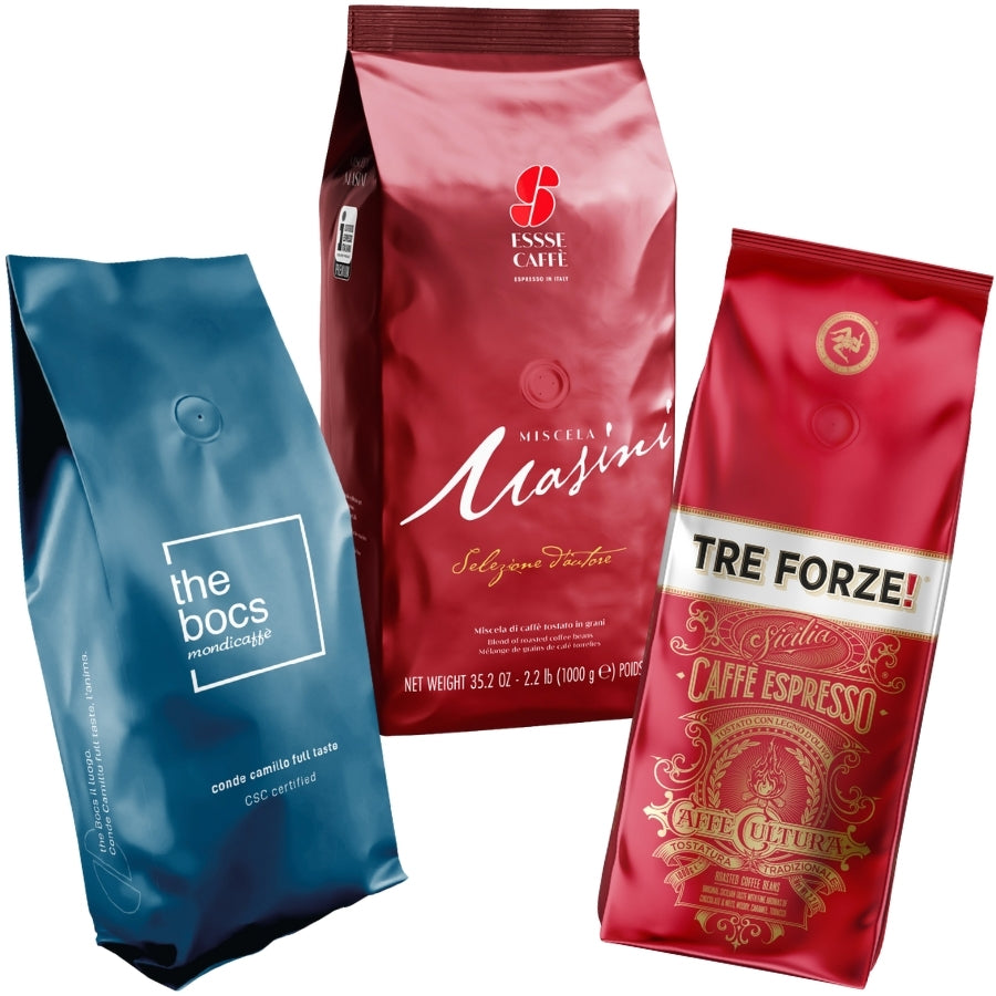 Probierset Espresso Deluxe