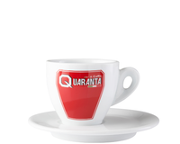 Quaranta Caffè Espresso Cup