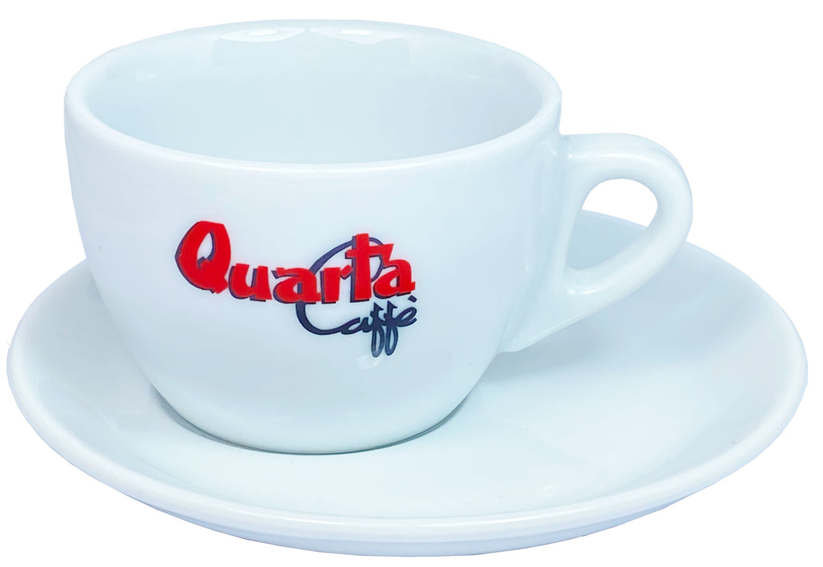 Cappuccino cup - Quarta Caffè