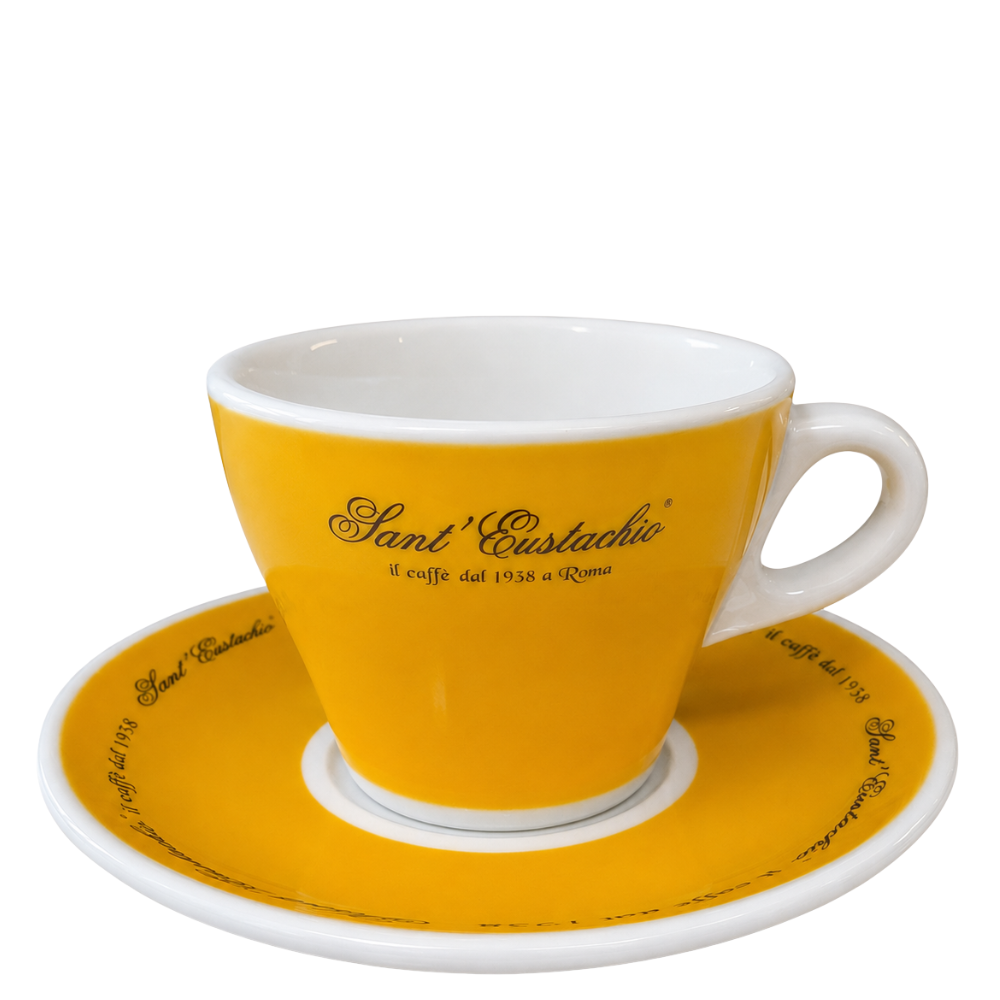 Cappuccino cup - Sant Eustachio 