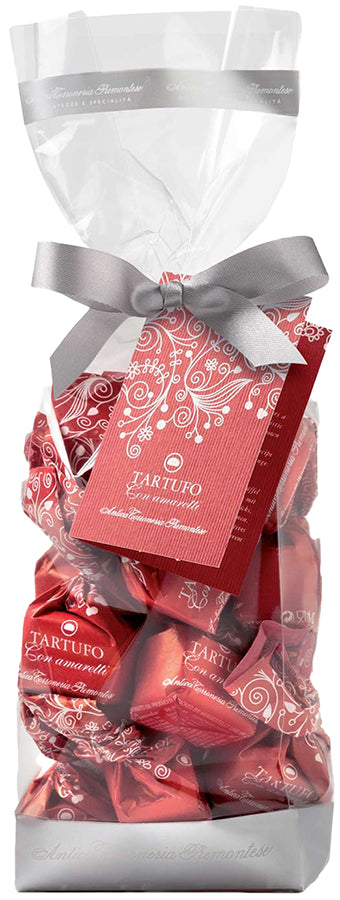 Truffles with Amaretti - Antica Torroneria Piemontese 