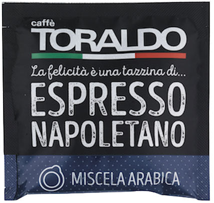 ESE Pods ARABICA - Toraldo 