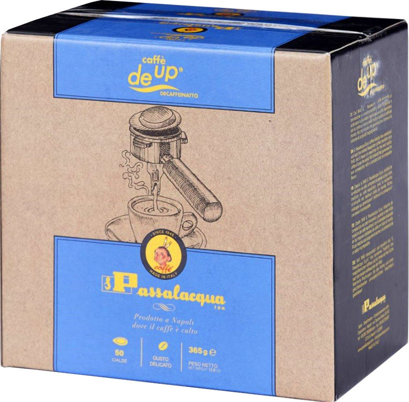 ESE Pods DECAFFEINATED - Passalacqua 