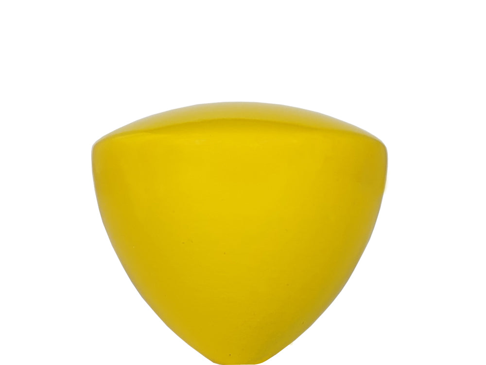 Beech wood knob yellow for C40 grinder - Comandante