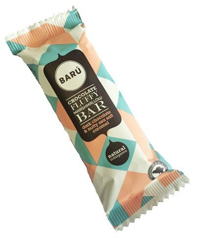 Chocolate Caramel Marshmallow Bar - BARU