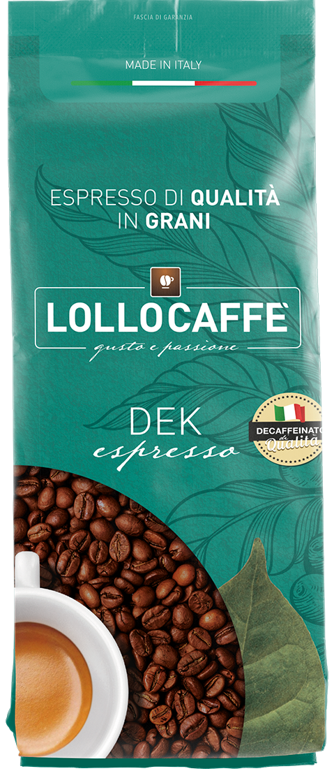 Lollo Caffè GRAN BAR DECA
