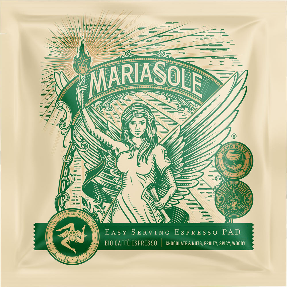 ESE Pods BIO - Maria Sole
