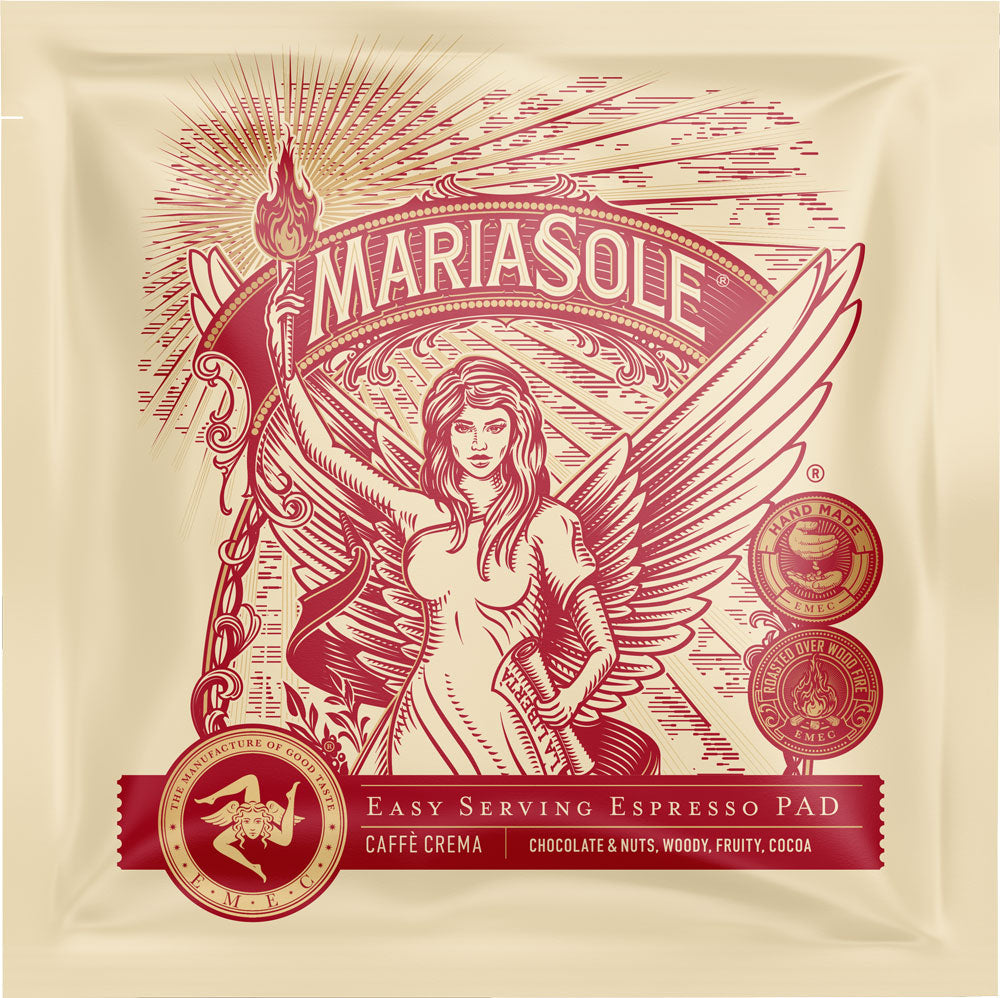 ESE Pods CREMA - Maria Sole