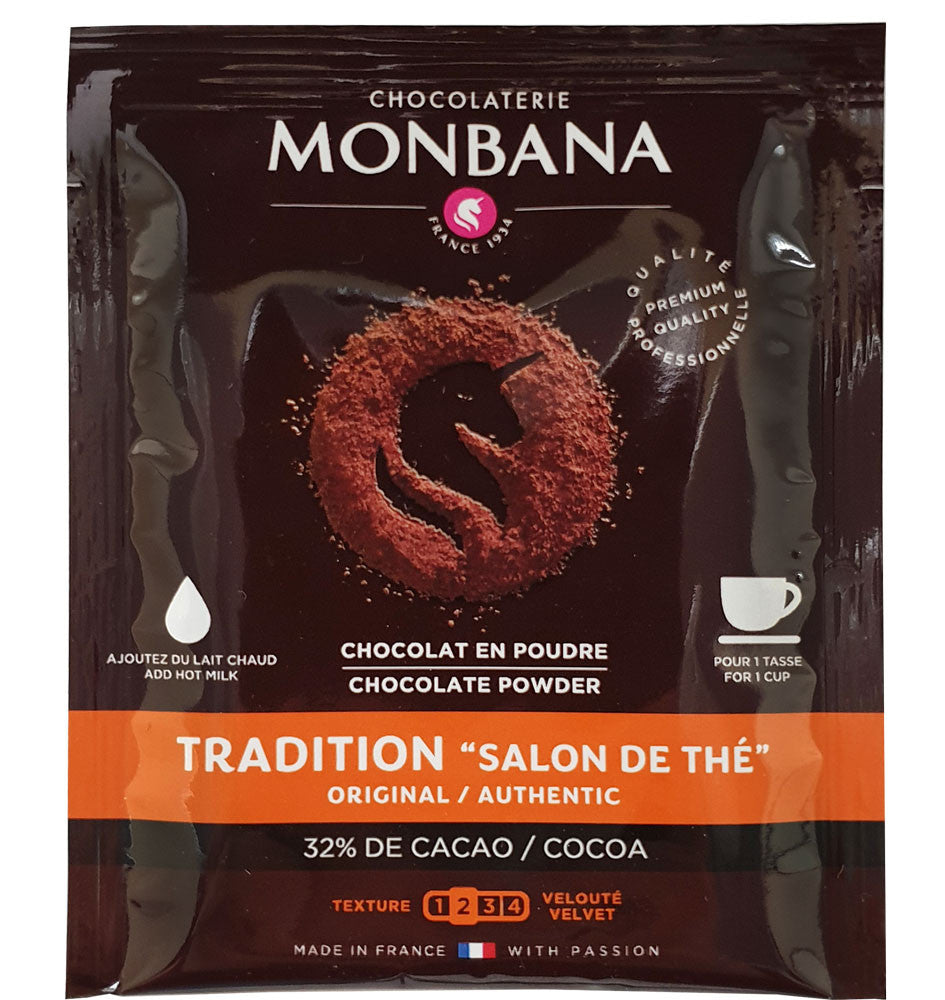 Hot chocolate Cacao - Monbana