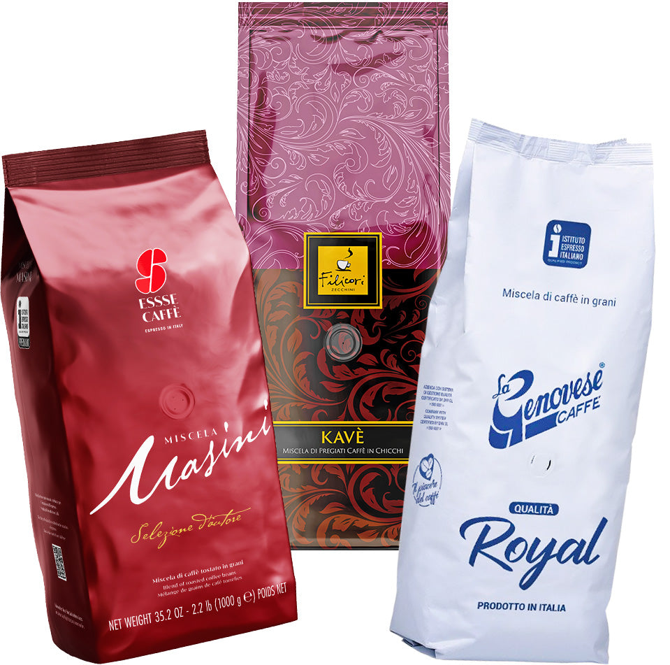 ESPRESSO ITALIANO 90/10 tasting pack