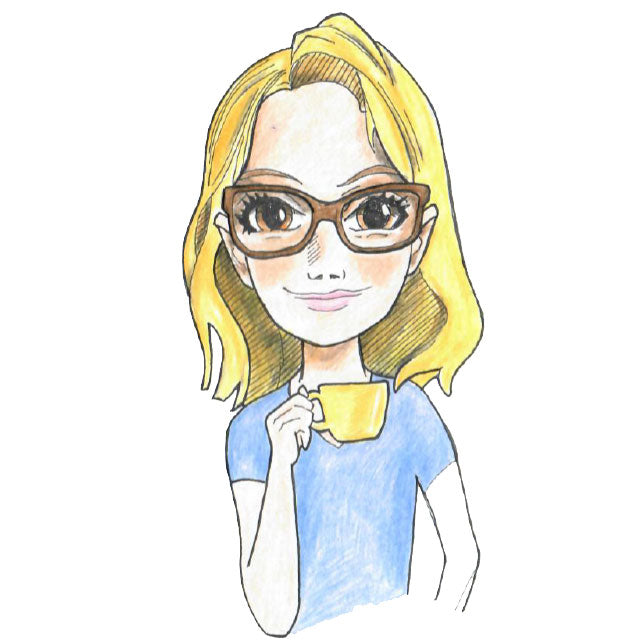 Comiczeichnung von Anne