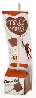 CHOC-O-LAIT - Salted Caramel