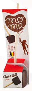 CHOC-O-LAIT Dark Chocolate Stick