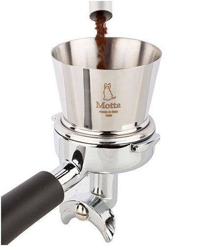 Funnel for portafilter - Motta