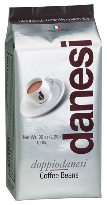 Danesi Caffè DOPPIO ESPRESSO COFFEE