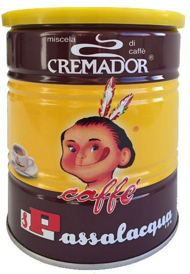 Passalacqua CREMADOR Espresso