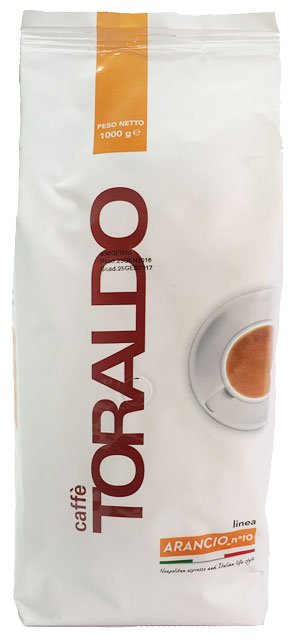 Toraldo LINEA NO. 10 - ARANCIO