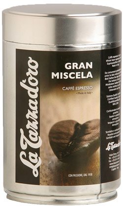 La Tazza d'oro GRAN MISCELA CAN