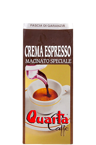 Quarta Caffè CREMA PORTAFILTER