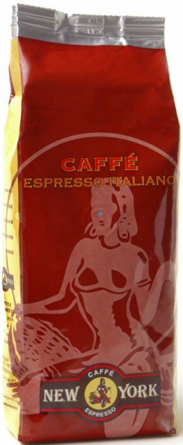 Caffè New York SUPER CREMA