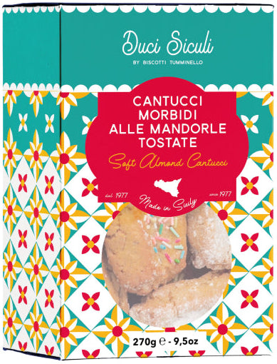 Tumminello Softe Cantucci Mandel